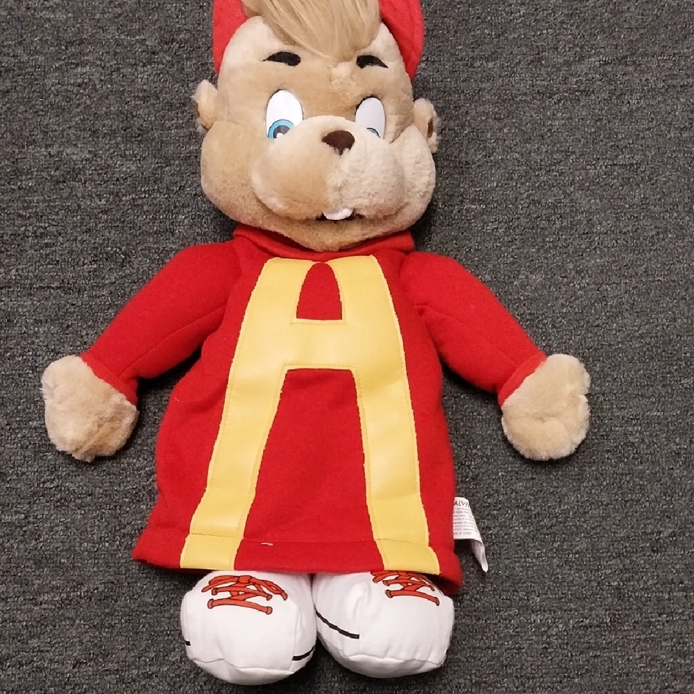 Alvin. From Alvin and the Chipmunks.